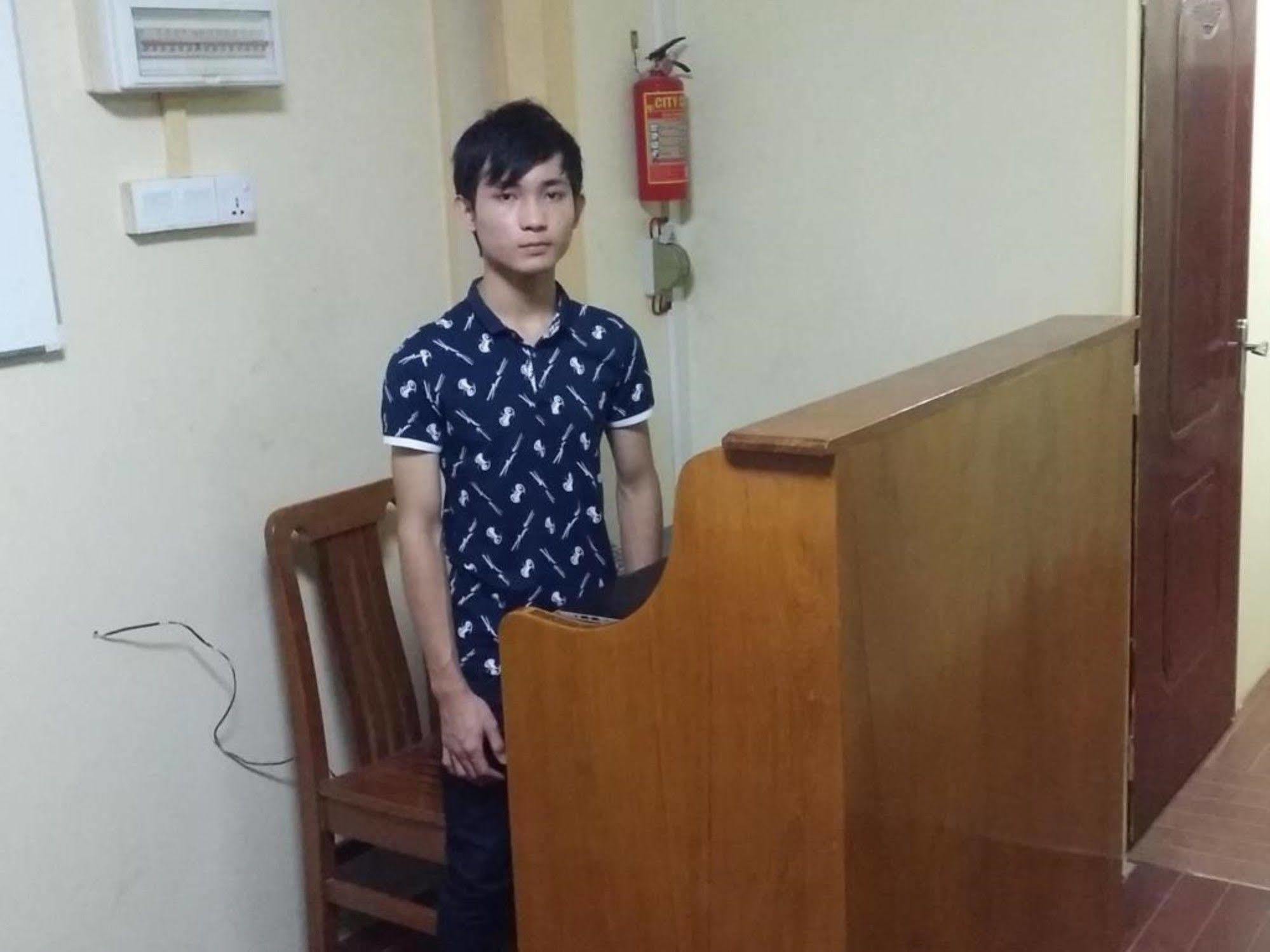 T Venus Hostel Yangon Ngoại thất bức ảnh