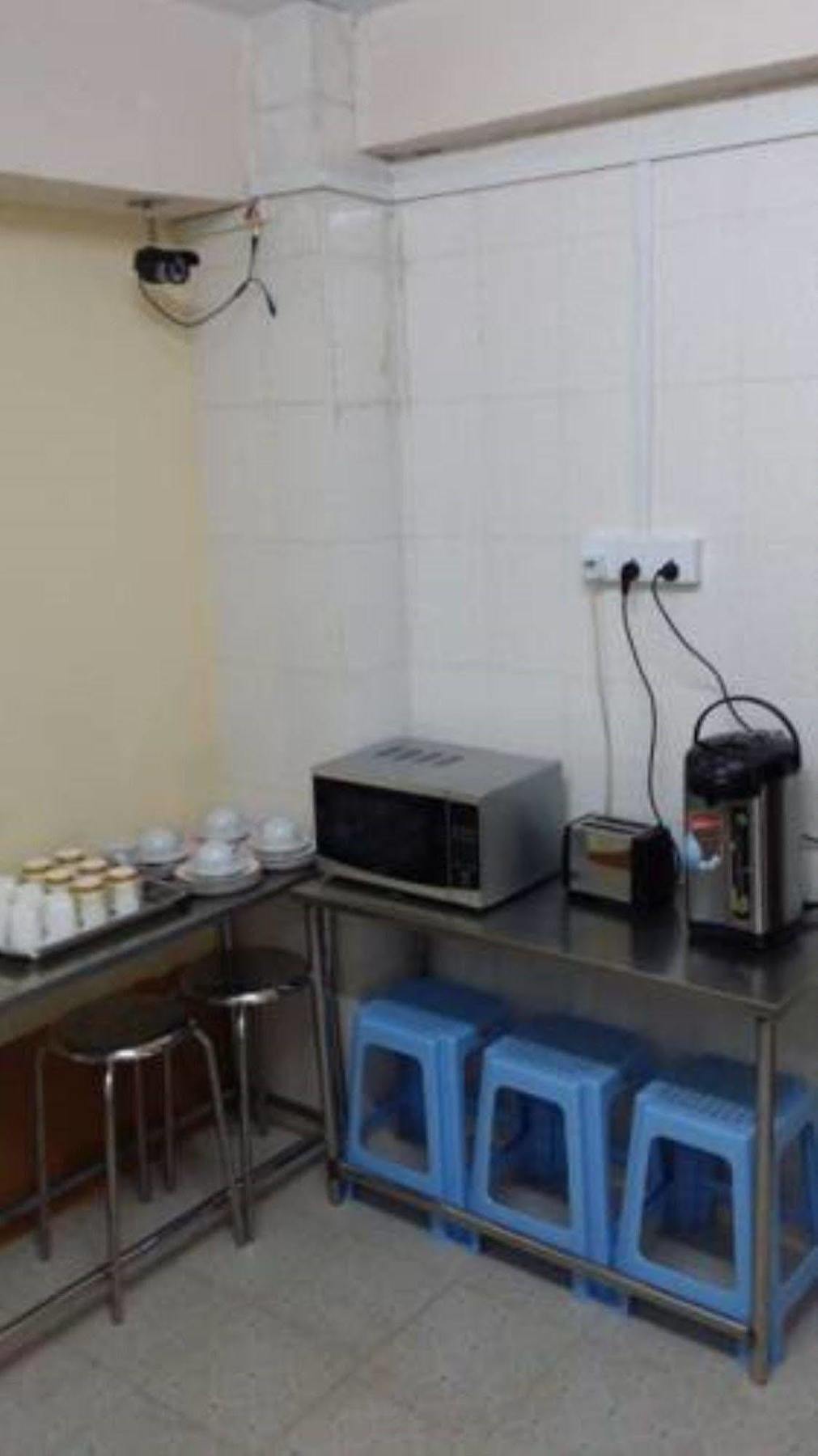 T Venus Hostel Yangon Ngoại thất bức ảnh